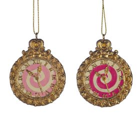 Zsebóra arany-rózsaszín 2 féle